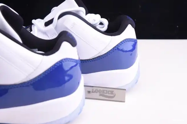 Rep TBkick Concord 11 Retro Air Low White AH7860-100 Jordan 0525